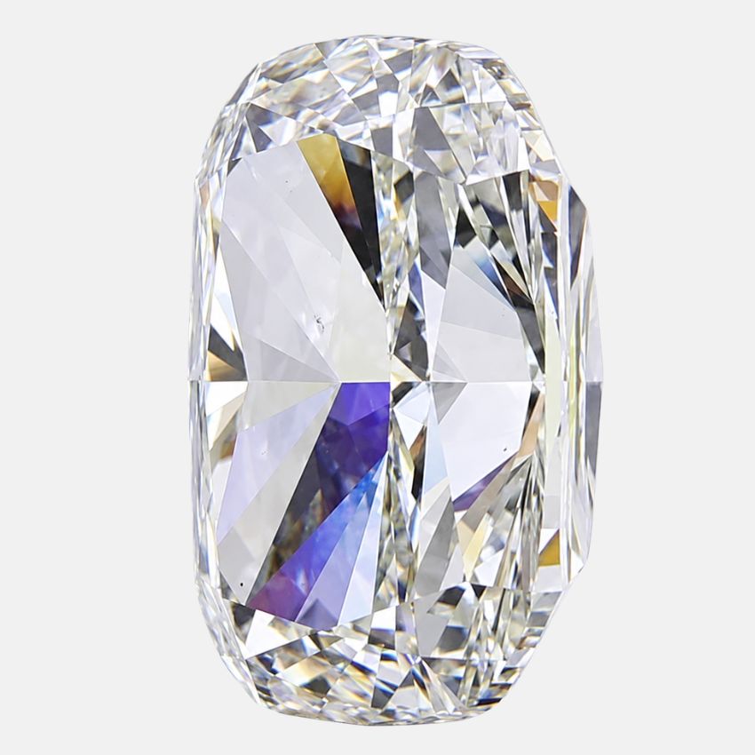 Mirano Jewels 2.05 Carat Cushion Brilliant Lab Grown Diamond F Color VS1 Clarity IGI Certified