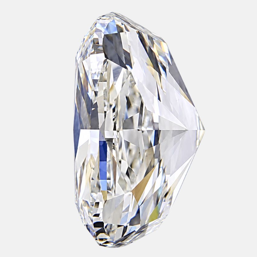 Mirano Jewels 2.05 Carat Cushion Brilliant Lab Grown Diamond F Color VS1 Clarity IGI Certified