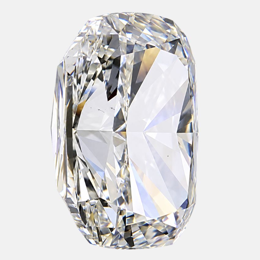 Mirano Jewels 2.05 Carat Cushion Brilliant Lab Grown Diamond F Color VS1 Clarity IGI Certified
