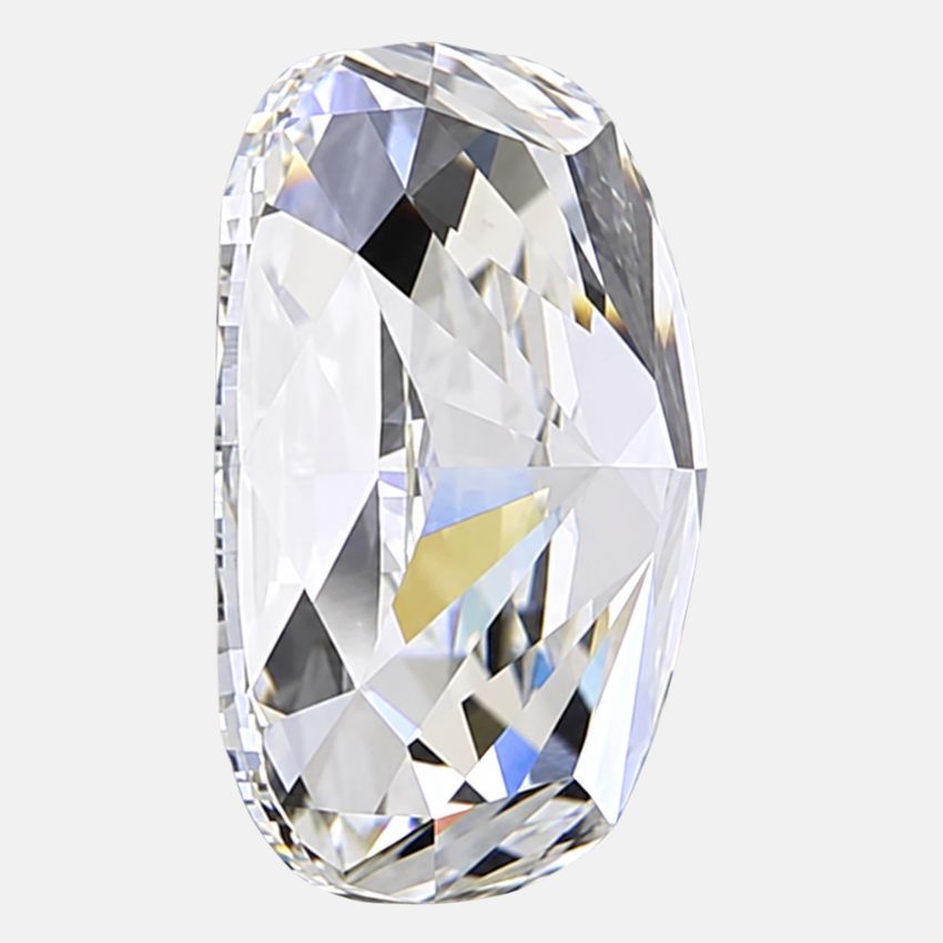 Mirano Jewels 2.05 Carat Cushion Brilliant Lab Grown Diamond F Color VS1 Clarity IGI Certified