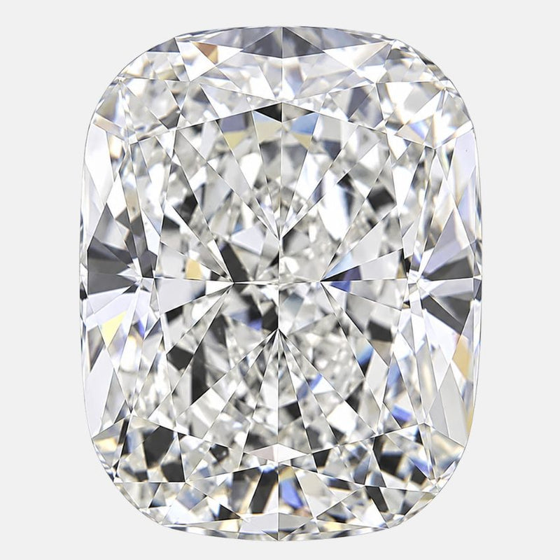Mirano Jewels 3.00 Carat F Color VS1 Clarity Cushion Brilliant Lab Grown Diamond IGI Certified