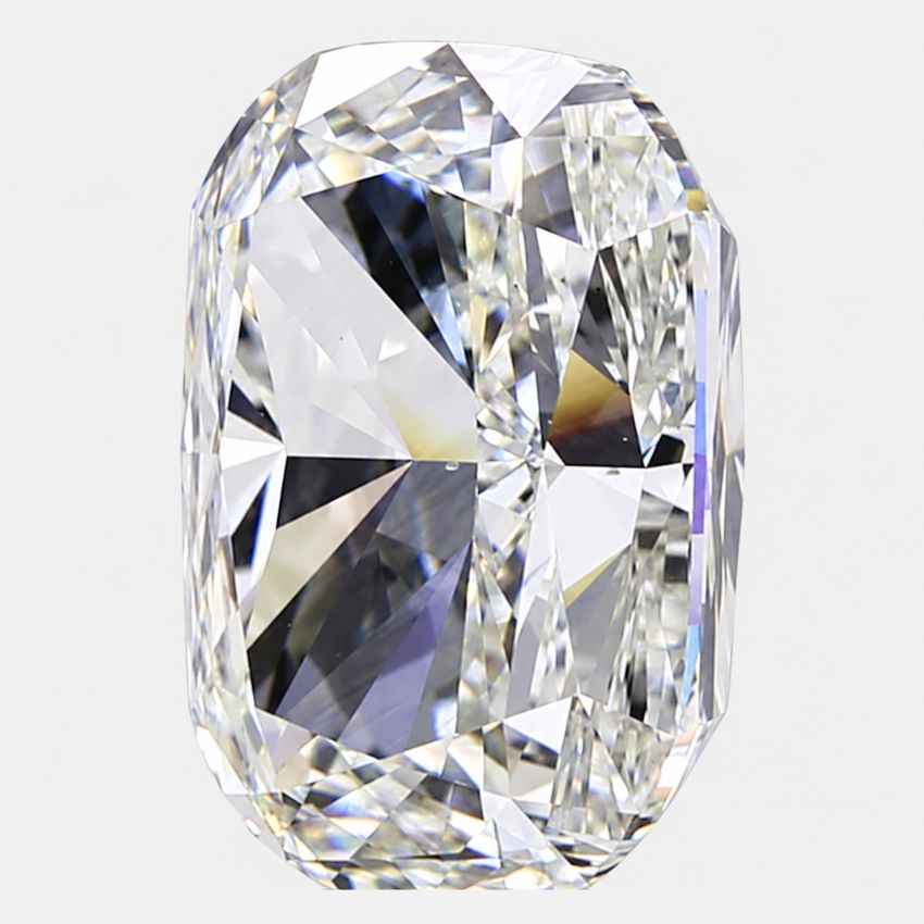 Mirano Jewels 3.00 Carat F Color VS1 Clarity Cushion Brilliant Lab Grown Diamond IGI Certified