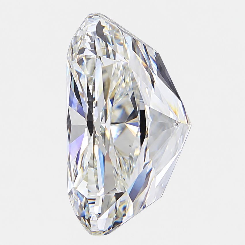 Mirano Jewels 3.00 Carat F Color VS1 Clarity Cushion Brilliant Lab Grown Diamond IGI Certified