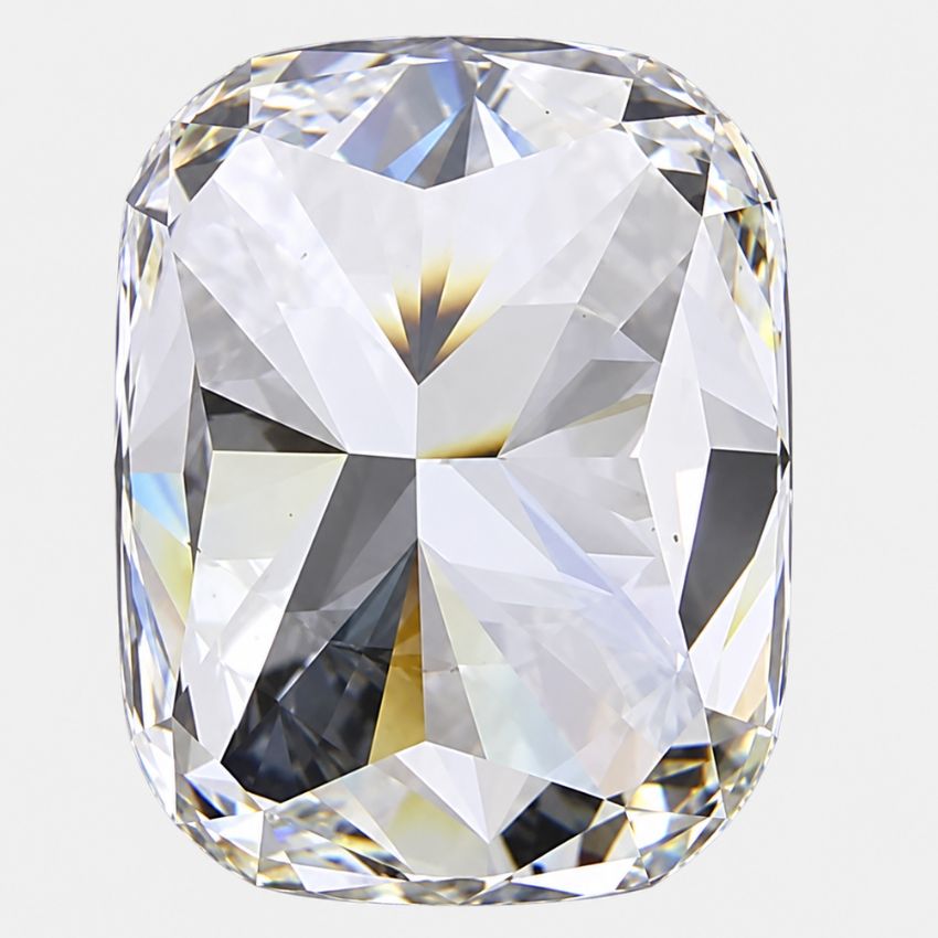 Mirano Jewels 3.00 Carat F Color VS1 Clarity Cushion Brilliant Lab Grown Diamond IGI Certified