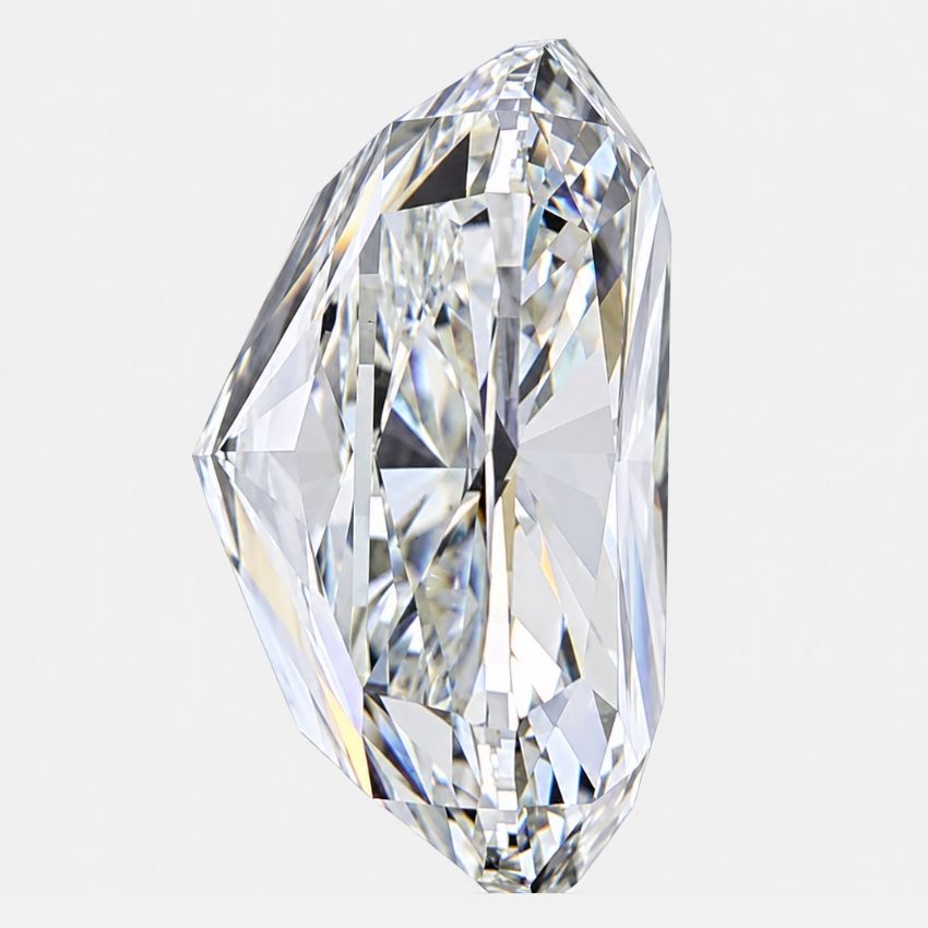 Mirano Jewels 3.00 Carat F Color VS1 Clarity Cushion Brilliant Lab Grown Diamond IGI Certified