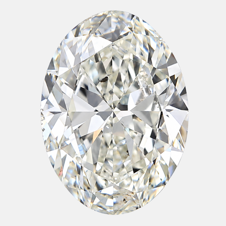 1.20 Carat Oval Natural Diamond | I Color SI1 | GIA Certified Loose Diamond