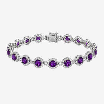 Gemstone Bracelet