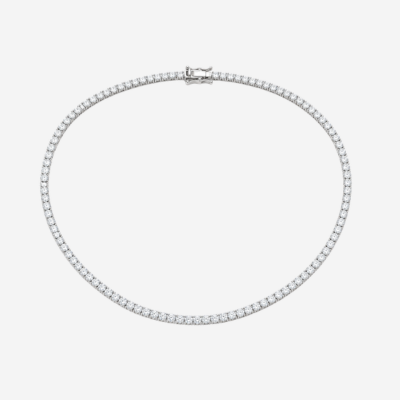 Tennis Necklace